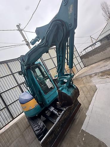 Экскаваторы: Экскаватор, Гусеничный — 9