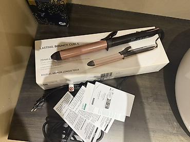 mac fen: Babyliss.Original. Almaniyadan getirmiwem ozum ucun 1 defe istifade — 3