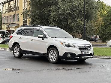 примоток субару: Subaru Outback: 2015 г., 2.5 л, Автомат, Бензин, Универсал — 2