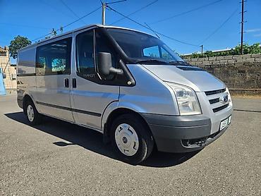 turbo az ford transit 8 1: Ford Transit: 2.2 l | 2009 il 302000 km Mikroavtobus — 4