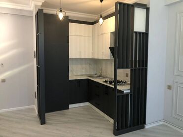 Yeni tikili: 2 otaqlı, Yeni tikili, m. Qara Qarayev, 55 kv. m — 4