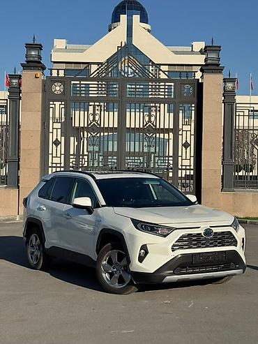 avalon 2017: Toyota RAV4: 2021 г., 2.5 л, Автомат, Гибрид, Кроссовер — 3