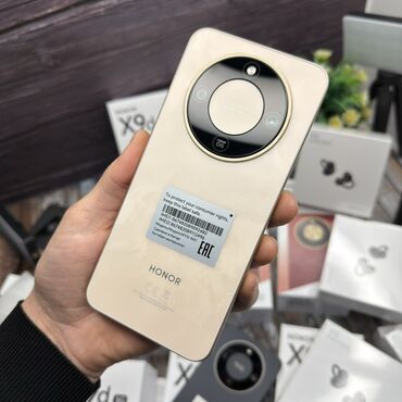 Honor: Honor X9d, Новый, 256 ГБ, цвет - Бежевый, В рассрочку, 2 SIM at lalafo.kg — 10 Honor: Honor X9d, Новый, 256 ГБ, цвет - Бежевый, В рассрочку, 2 SIM — 10