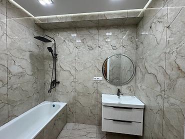 Продажа квартир: 2 комнаты, 77 м², Элитка, 6 этаж, Евроремонт — 9