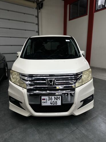 степ армения: Honda Stepwgn: 2009 г., 2 л, Вариатор, Бензин, Минивэн