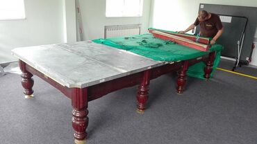 купить стол для бильярда: - Bilyard masalarının təmiri, parçaların, rezinlərin, luzaların