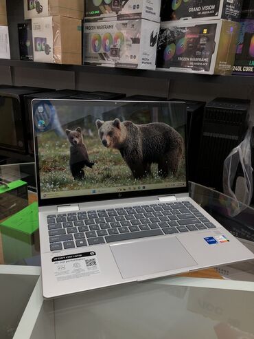 Hyundai: Б/у HP Envy, 14 ", Intel Core i5, 512 ГБ, Самовывоз