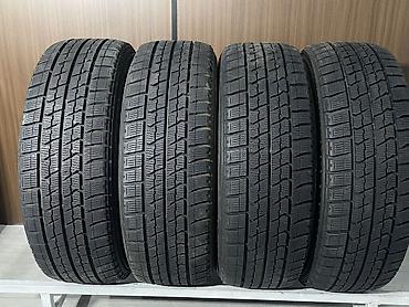 Шины 205 / 65 / R 16, Зима, Б/у, Комплект, Легковые, Япония, GoodYear
