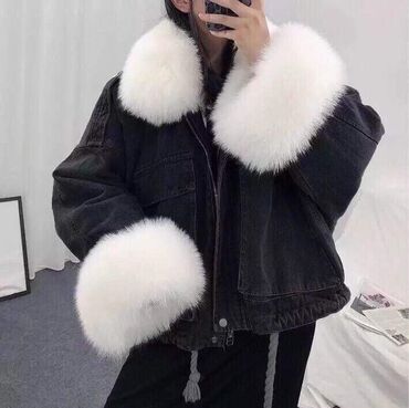 Ostale jakne, kaputi, prsluci: Teksas jakne 6500 — 3