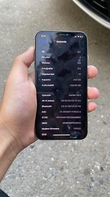 kamera aliram: IPhone X, 256 GB, Gümüşü, Face ID — 3