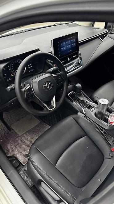 corolla runx: Toyota Corolla: 2020 г., Гибрид, Седан — 6