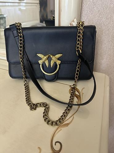pinko: Çiyin çantası, Pinko, İşlənmiş — 1