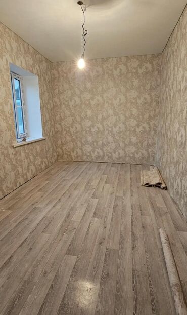 пишпек дом продать: Полдома, 35 м², 2 комнаты, Агентство недвижимости, Евроремонт