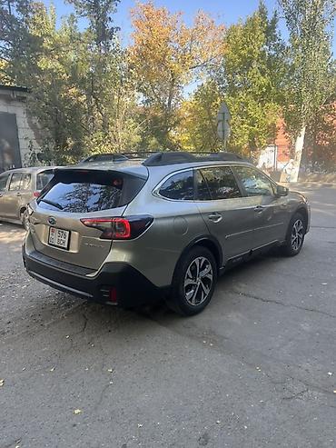 suba: Subaru Outback: 2020 г., 2.4 л, Вариатор, Бензин, Универсал — 4