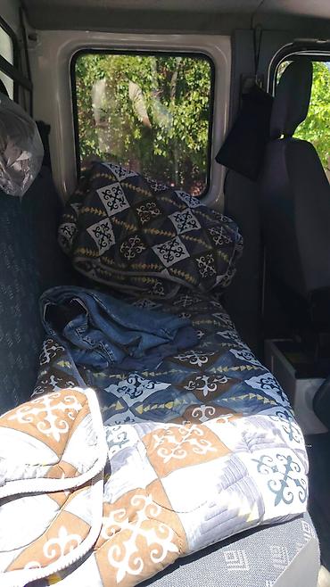 man рефрижератор: Рефрижераторный фургон Mercedes‑Benz Sprinter - Марка/модель — 5