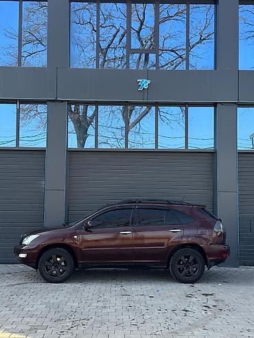 Lexus: Lexus RX: 2008 г., 3.5 л, Автомат, Бензин, Кроссовер — 4