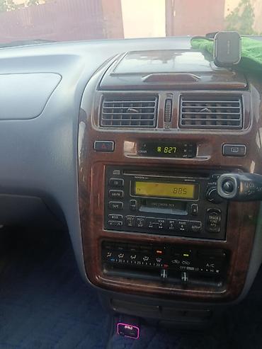 a8 d2: Toyota Ipsum: 1996 г., 2 л, Автомат, Газ, Минивэн — 6