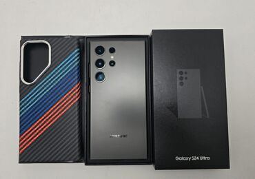 телефон самсунг с 22 ультра: Samsung Galaxy S24 Ultra, Б/у, 512 ГБ, цвет - Черный, 1 SIM, eSIM