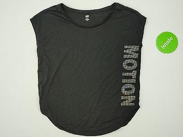 koszula nago: H&M Sport, T-shirt damski, rozmiar S — 2
