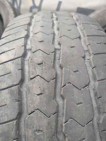 Tires: GUME 215 65 16 MS C PAR 215 65 16DOT 23 | Karakteristike guma Sezona — 2