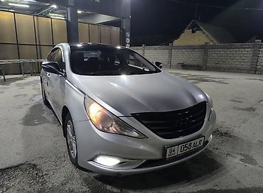 Hyundai: Hyundai Sonata: 2012 г., 2 л, Автомат, Газ, Седан — 2