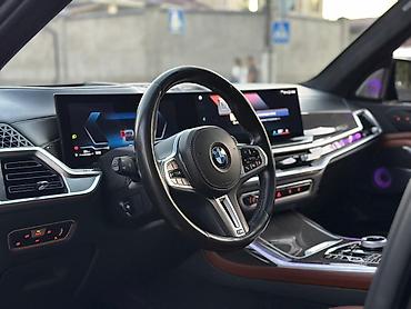 4 на 98: BMW X7: 2022 г., 4.4 л, Автомат, Бензин, Кроссовер — 9