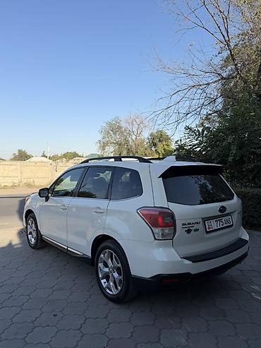 субару форестер 2 5: Subaru Forester: 2017 г., 2.5 л, Вариатор, Бензин, Кроссовер — 4