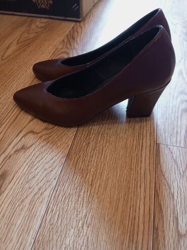 Tuflilər: Tuflilər, Ölçü: 37, İşlənmiş — 7