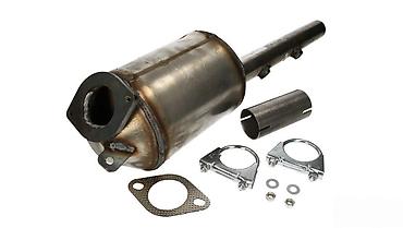 DPF filteri: RENAULT SCENIC MEGANE 1.9DCI 2.0DCI DPF FILTER | Vise modela i — 1