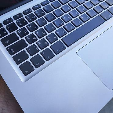 macbook pro m3: Makbuk pro 13/core i5/Ram 8GB/SSD 256 Şəkillərdə görünən, gözəl — 5