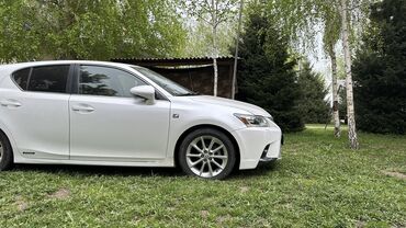 Lexus: Lexus CT: 2011 г., 1.8 л, Автомат, Бензин, Хэтчбэк — 6