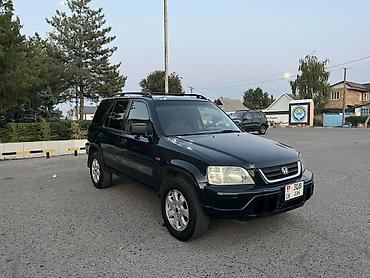 jetta 4: Honda CR-V: 1998 г., 2 л, Автомат, Бензин, Кроссовер — 2