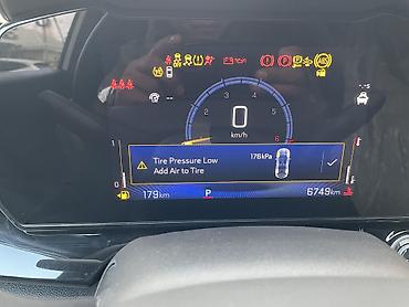 Chevrolet: Chevrolet Trax: 2024 г., 1.2 л, Автомат, Бензин, Хэтчбэк at lalafo.kg — 13 Chevrolet: Chevrolet Trax: 2024 г., 1.2 л, Автомат, Бензин, Хэтчбэк — 13