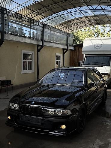 клапанная крышка бмв е39: BMW 5 series: 2003 г., 3 л, Автомат, Бензин, Седан — 3