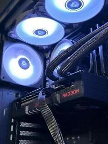 Desktop računari i radne stanice: ✨ Ryzen 7 7800X3D / RX 9060XT / B650E-E / 32GB / 1TB – SM154PC ✨ — 4