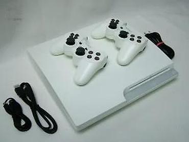 PS3 (Sony PlayStation 3): Sređen tekst: Sony PlayStation 3 – rezervisano. Konzola je lepo — 19