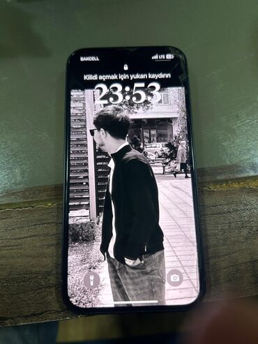 radio detal: IPhone 13, 128 GB, Mavi, Face ID