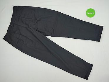 buty c: Spodnie materiałowe damskie, rozmiar L — 2
