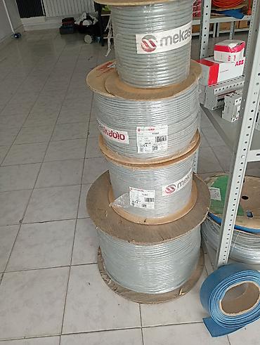 cabel: Yeni, Kabel, Mis, 2x1.5, Ödənişli çatdırılma, Kredit var — 1