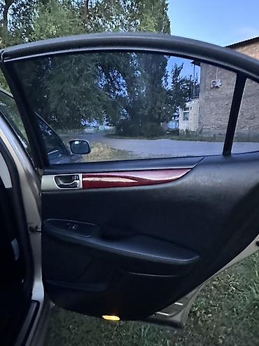 Lexus: Lexus ES: 2005 г., 3.3 л, Автомат, Седан — 4