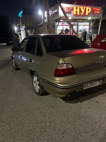 диски на ленд крузер: Daewoo Nexia: 2007 г., Механика, Седан