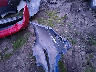 ruc formula: BRANIK PLAVI ZA HYUNDAI I20 | Branik u dobrom stanju — 4