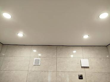 Натяжной потолок: Натяжной потолок Глянцевое, Матовое, 3D потолки Гарантия, Бесплатная консультация, Бесплатный замер — 12