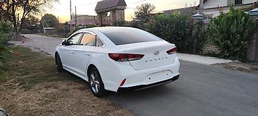 sonata: Hyundai Sonata: 2022 г., 2 л, Автомат, Газ, Седан — 2