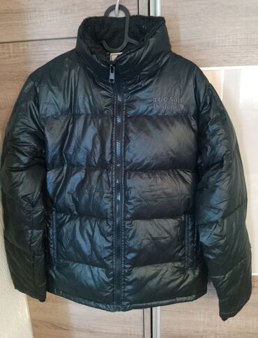 rukka jakne: Winter jacket M (EU 50), color - Black