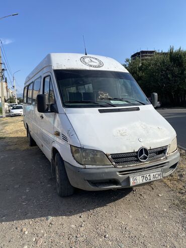 компрессоры для кондиционеров спринтер: Mercedes-Benz Спринтер: 2002 г., 2.9 л, Механика, Дизель, Бус