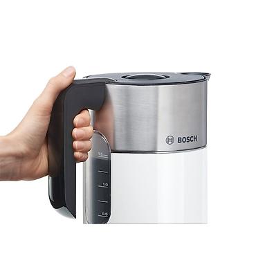 Mətbəx texnikası: №: 4570 Məhsulun adı: Elektrik çaydan Bosch TWK 8611P Brend: Bosch — 4