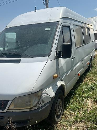 мерседес т 1: Mercedes-Benz Спринтер: 2004 г., 2.9 л, Кол менен иштөөчү, Дизель, Van — 4