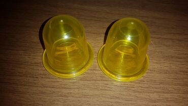 Digər: Vakuum rezin banka. Rusiya istehsalıdır. 2 dene karobkada 9 manatdır — 15