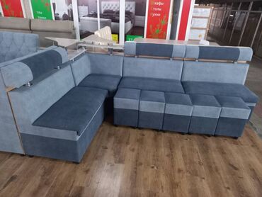 Кухонные столы и стулья: Кухонный стол и стул, Новый, Бесплатная доставка, Платная доставка, цвет - Серый — 4